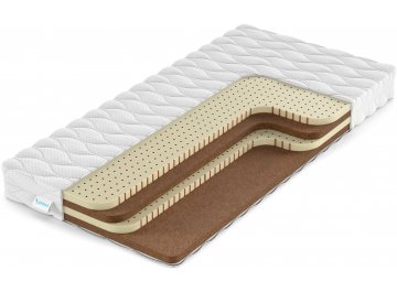 Детский матрас Baby Fusion (Жаккард) (БЕБИ ФЬЮЖН)