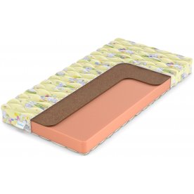 Детский матрас Baby ППУ10-Cocos (БЕБИ ППУ 10-КОКОС)