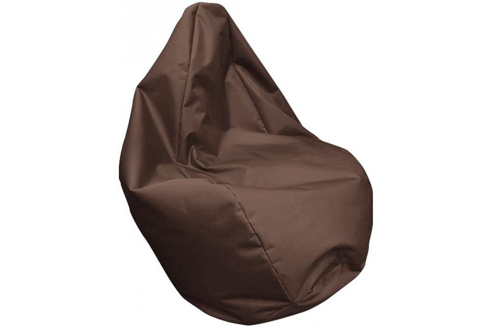 Пуф Макси коричневый