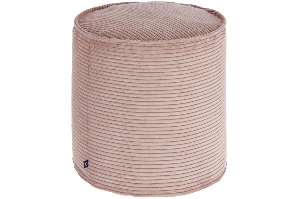 Пуф Zizi розовый