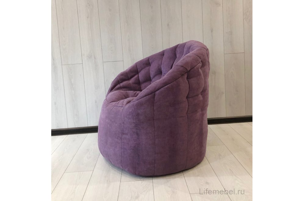 Пуф Австралия violet
