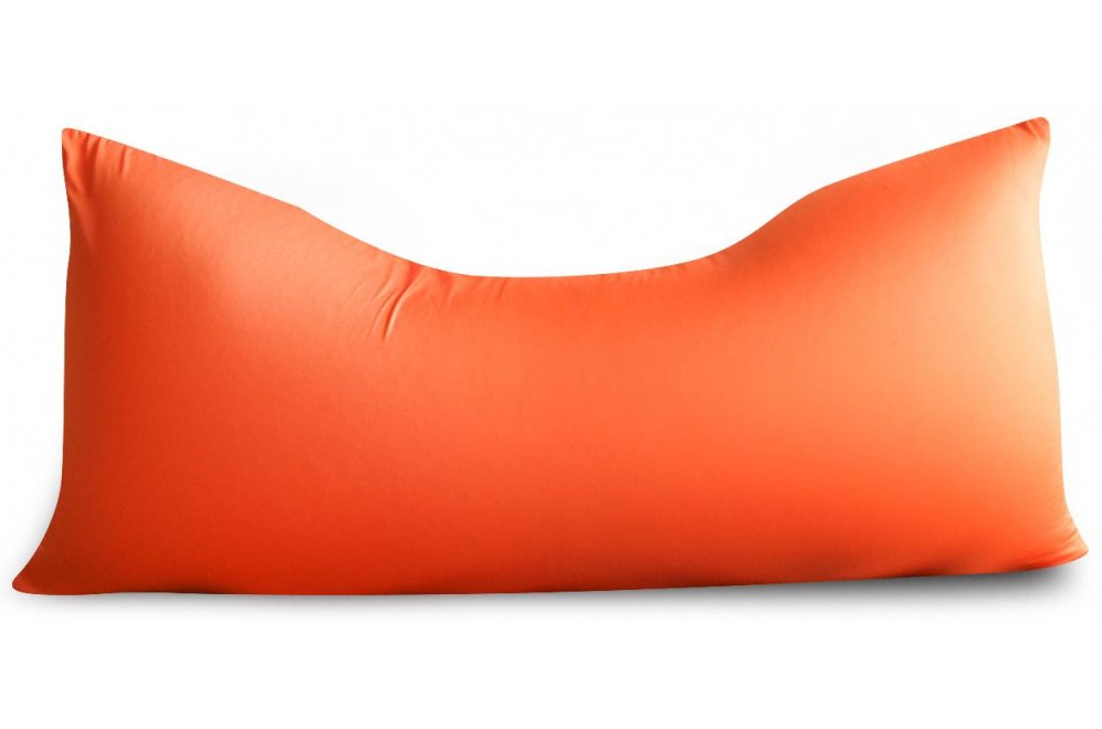 Пуф Flexy оранжевый