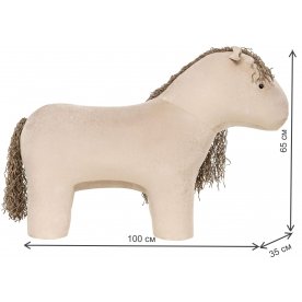 Пуф Horse
