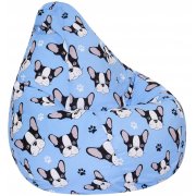 французский бульдог