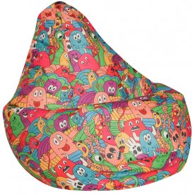 Пуф Мешок