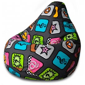 Пуф Мешок