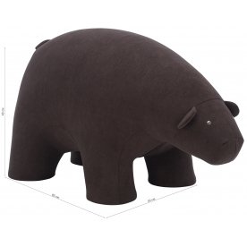 Пуф Leset Bear