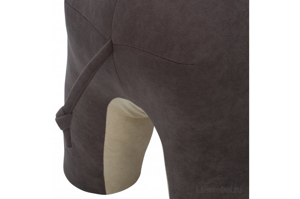 Пуф Leset Burro ткань omega 16 / omega 02