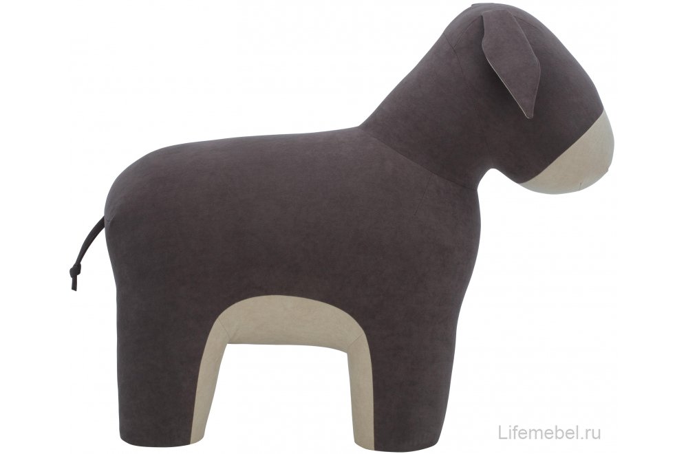 Пуф Leset Burro ткань omega 16 / omega 02