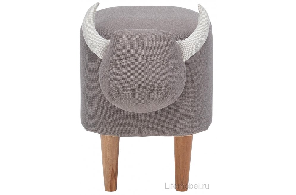 Пуф Leset Buyvol Combi ткань milos 16 / milos 02