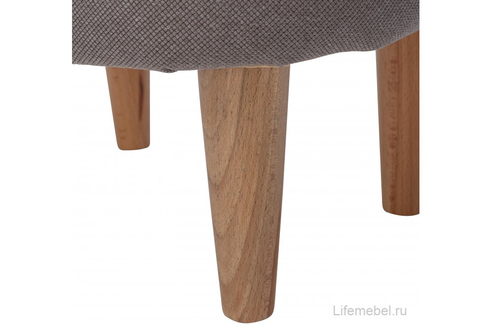 Пуф Leset Buyvol Combi ткань milos 16 / milos 02