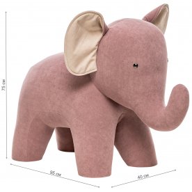 Пуф Leset Elephant