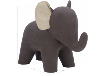 Пуф Leset Elephant