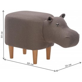 Пуф Leset Hippo Combi