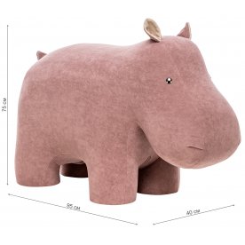 Пуф Leset Hippo