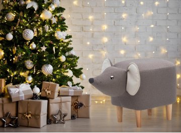 Пуф Leset Mouse Combi