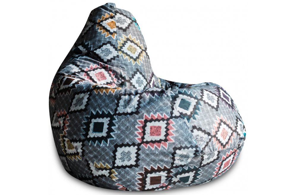 Пуф-мешок Этнос XL