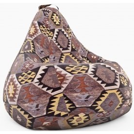 Пуф-мешок Мехико XL