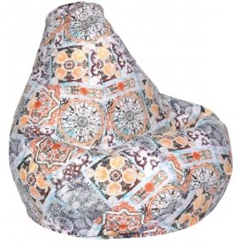 Пуф-мешок Сиена XL