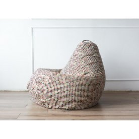 Пуф-мешок Square XL