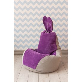 Пуф-мешок Зайчик