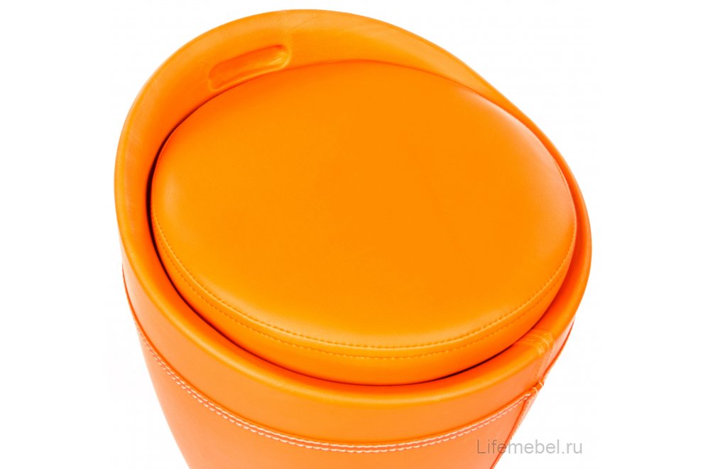 Пуф JY-125 orange (№12)