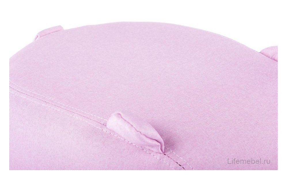 Пуф Поросенок розовый