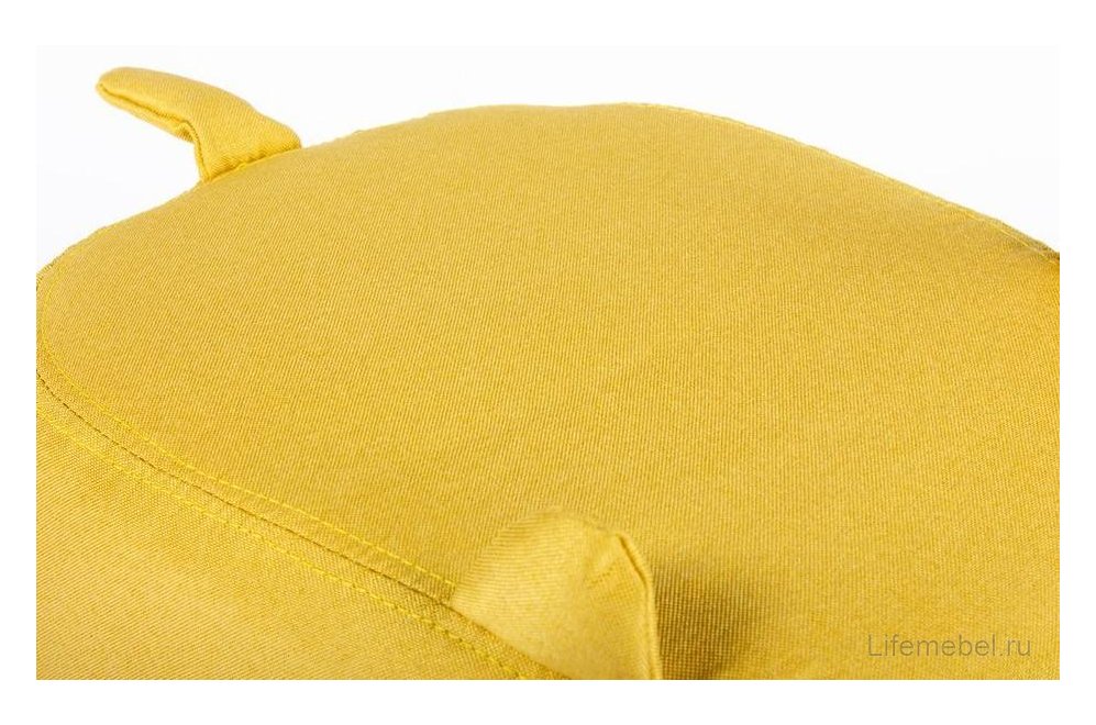 Пуф Поросенок желтый