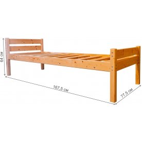 Односпальная кровать Сеан