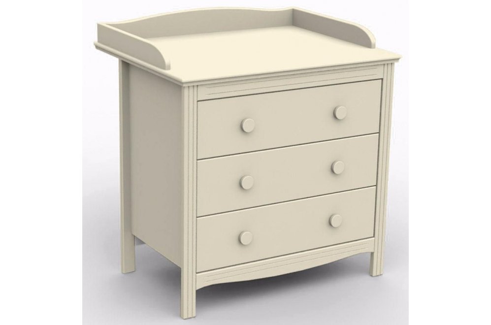 Комод Slovenia ivory