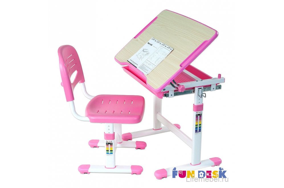 Комплект Piccolino pink