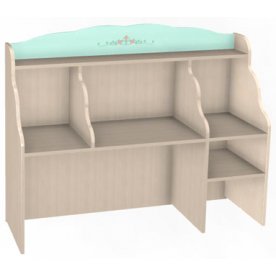 Надставка для стола Парус Ассоль 523