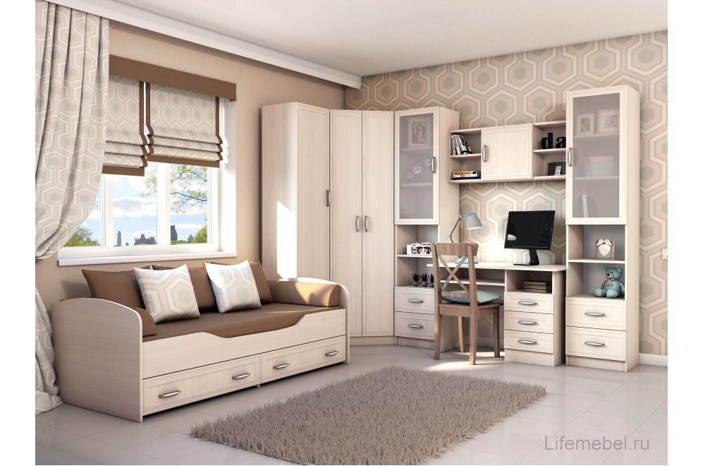 Полка Колибри бодега 1,1м