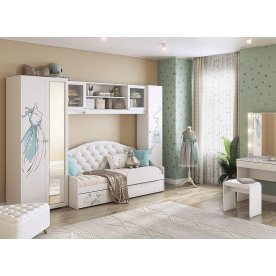 Шкаф навесной Гламур