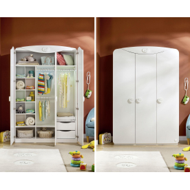 Шкаф детский Baby Cotton