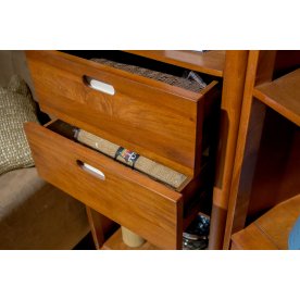 Шкаф Bruni BR-19 орех