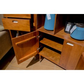 Шкаф Bruni BR-20 орех