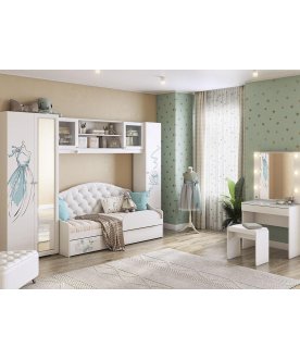 Шкаф Гламур