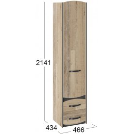 Шкаф Кристофер ТД-328.07.21