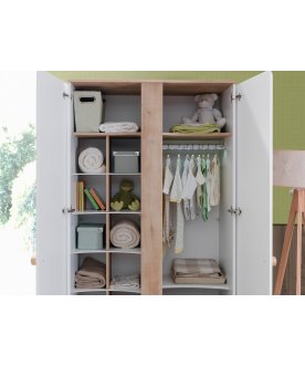 Шкаф детский Natura Baby