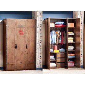 Шкаф детский Pirate