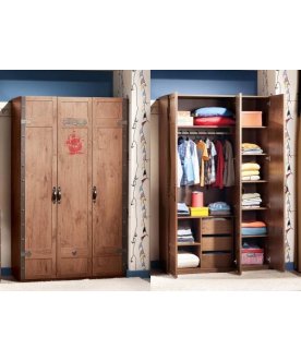 Шкаф детский Pirate