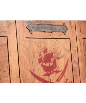 Шкаф детский Pirate