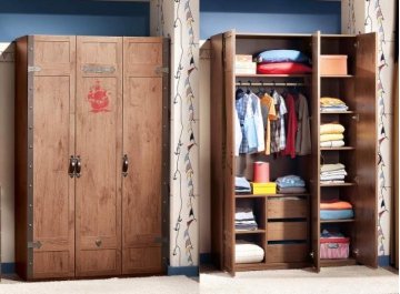 Шкаф детский Pirate