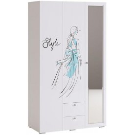 Шкаф Гламур