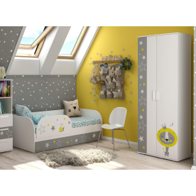 Шкаф Трио ШК-09