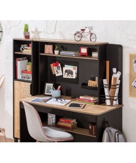 Стеллаж детский Black