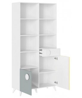 Стеллаж Пакола ШК-002