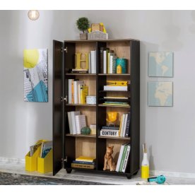 Стеллаж детский Black