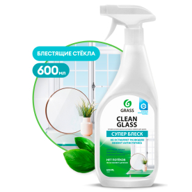Средство Clean Glass 600 мл